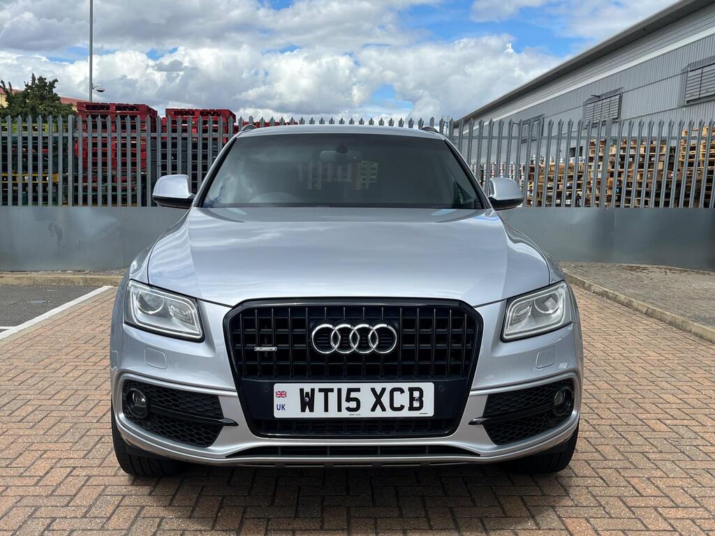 Audi Q5 6