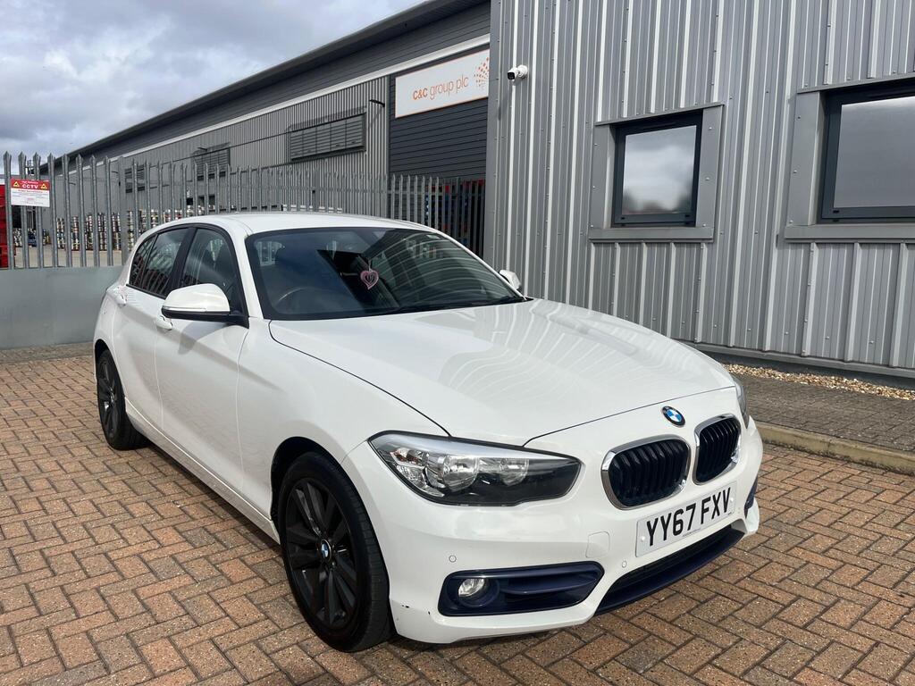 BMW 1 Series 8