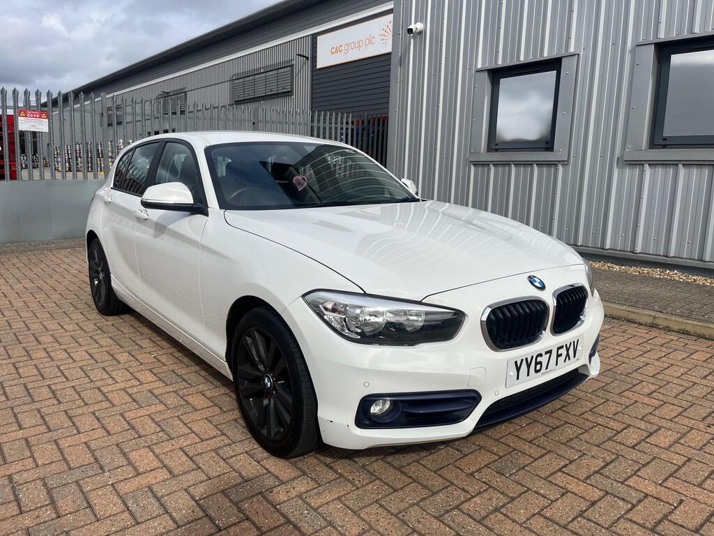 BMW 1 Series 6