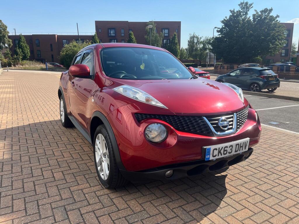 Nissan Juke 6