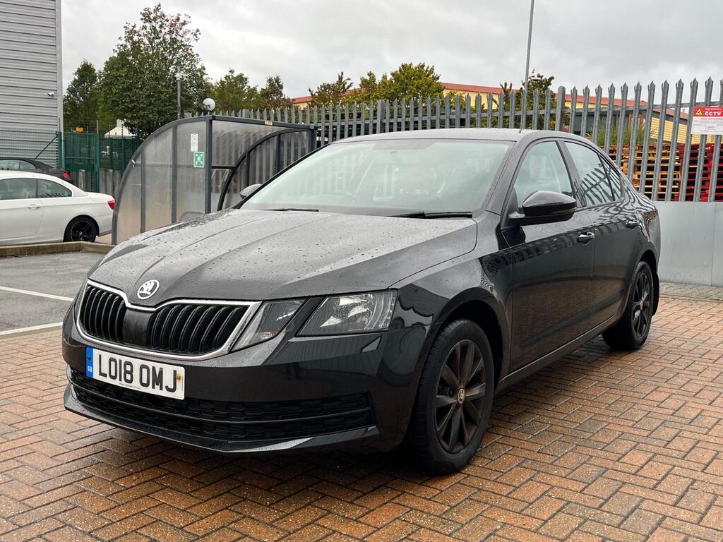 Skoda Octavia 15