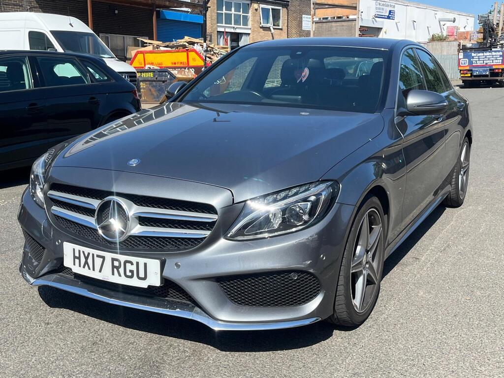 Mercedes-Benz C Class 3