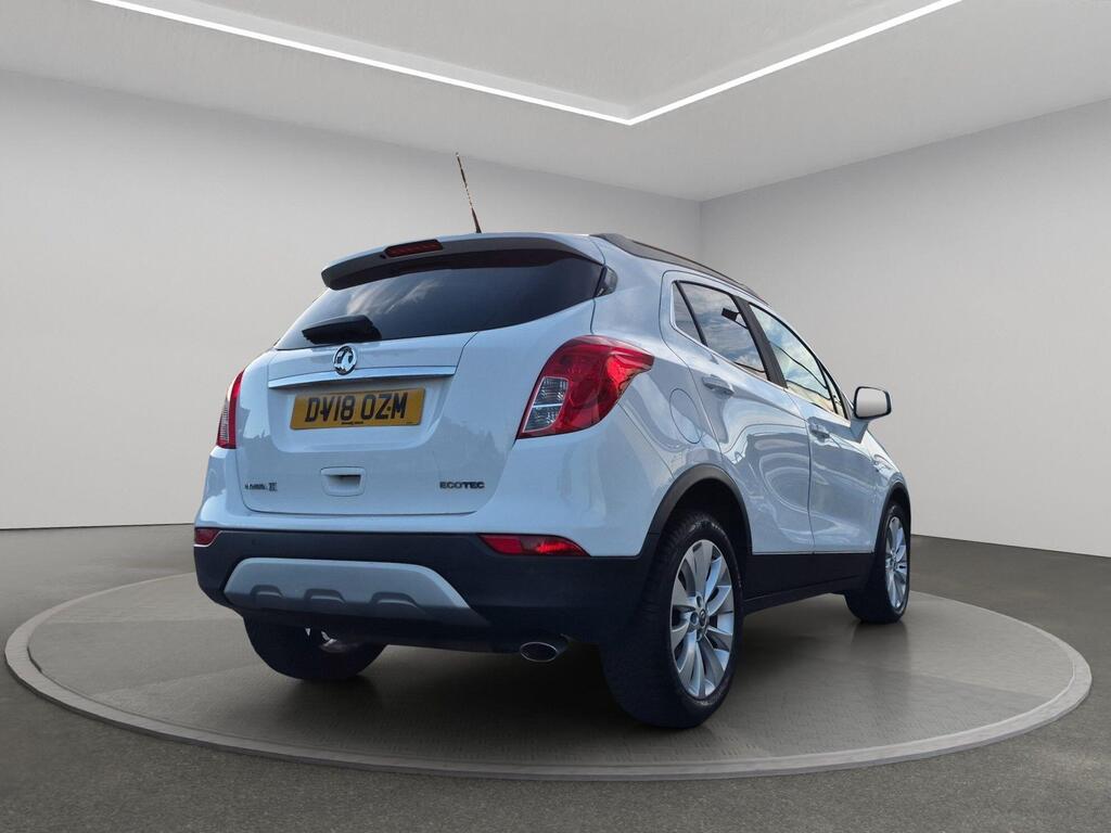 Vauxhall Mokka X 8