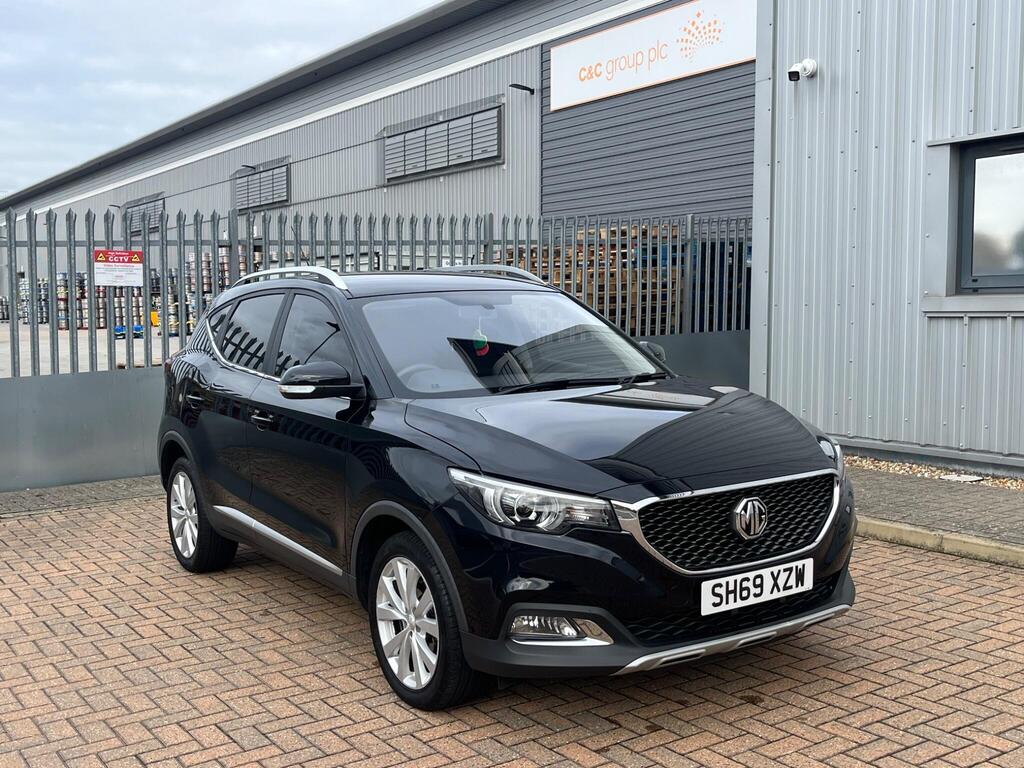 MG MG ZS 2