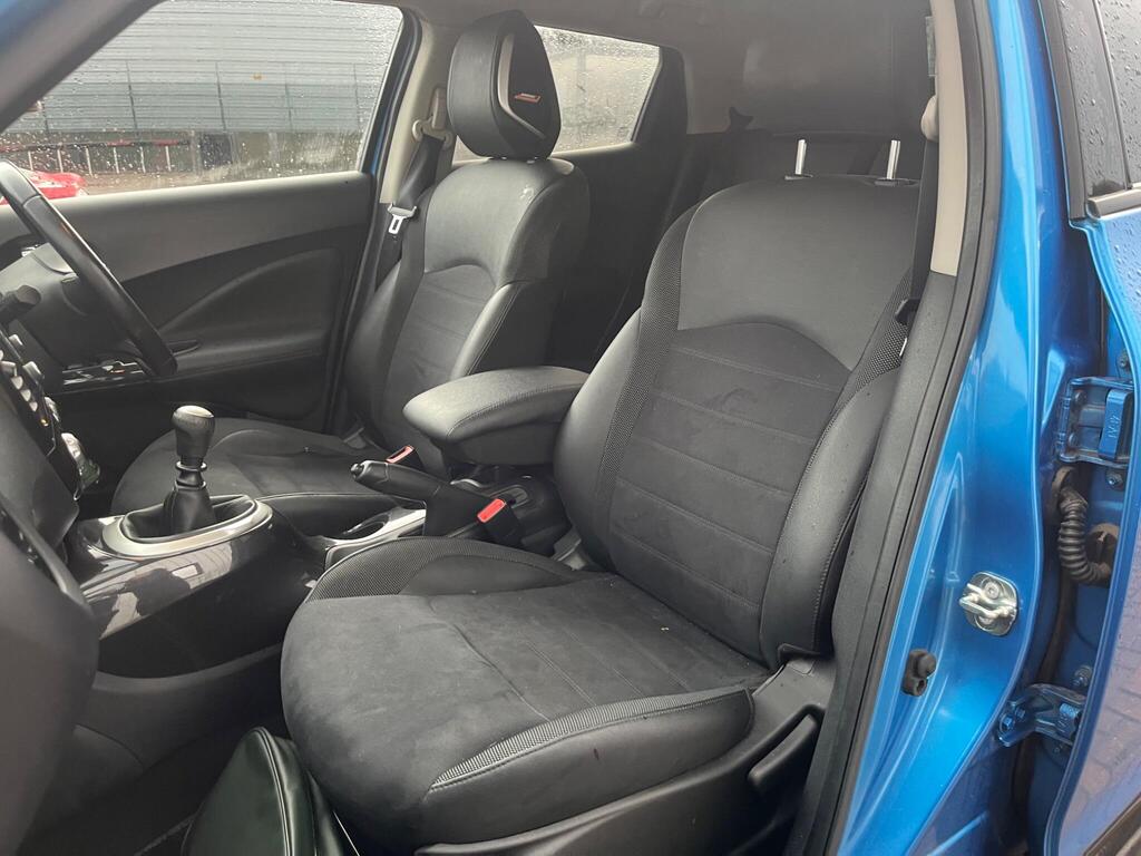 Nissan Juke 70