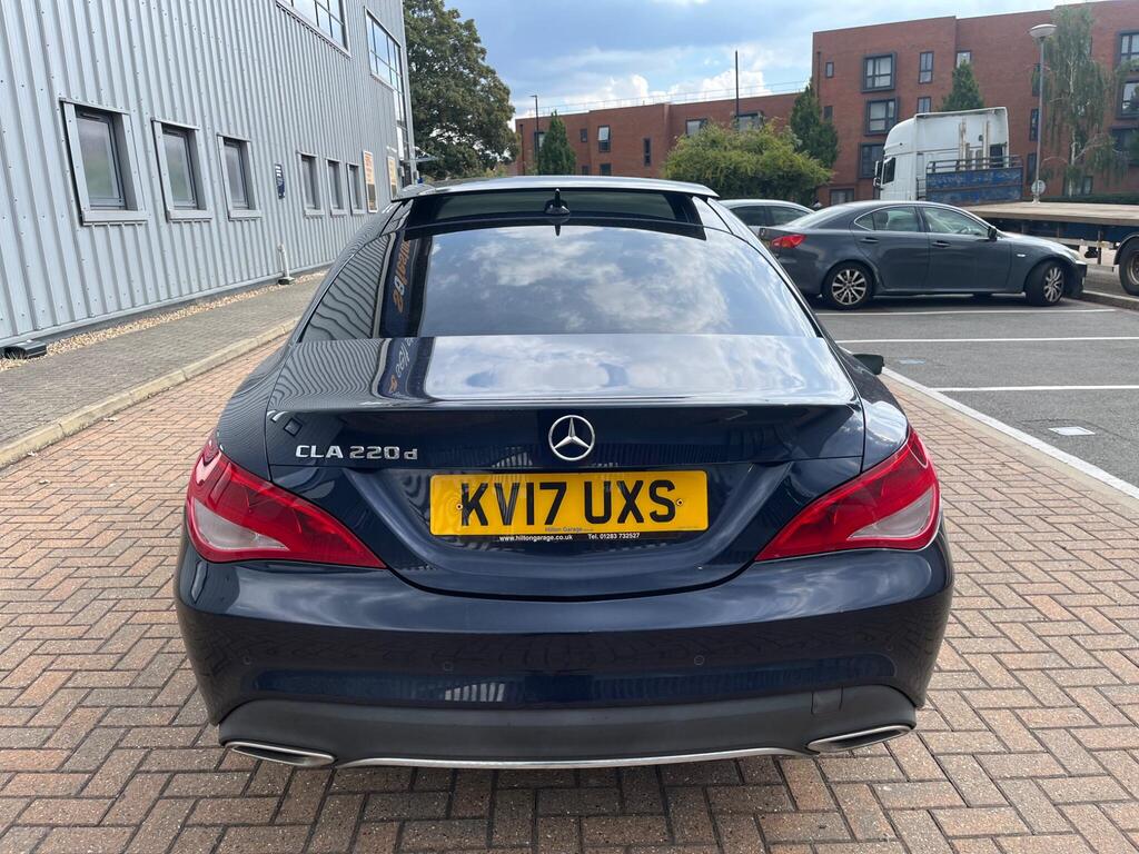Mercedes-Benz CLA 14