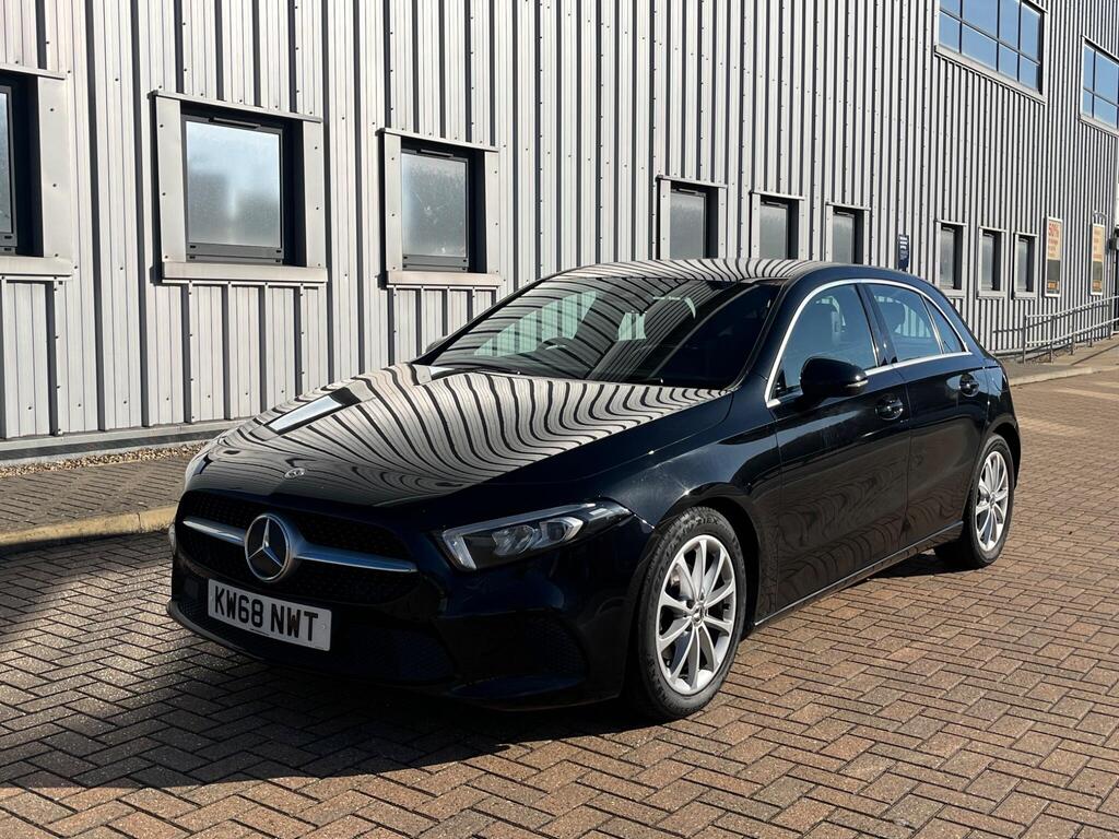 Mercedes-Benz A Class 11