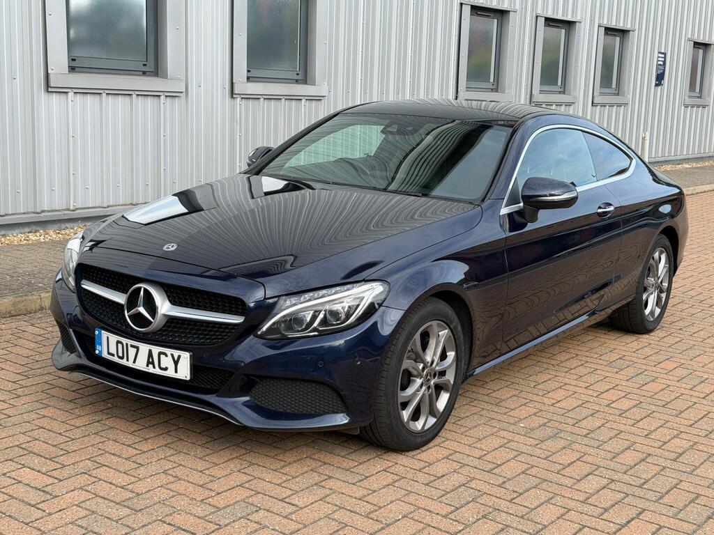 Mercedes-Benz C Class 3