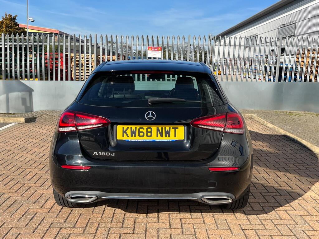 Mercedes-Benz A Class 16