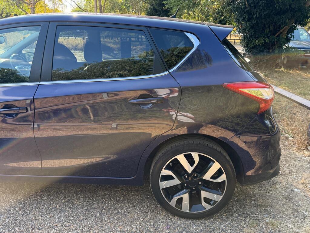 Nissan Pulsar 7