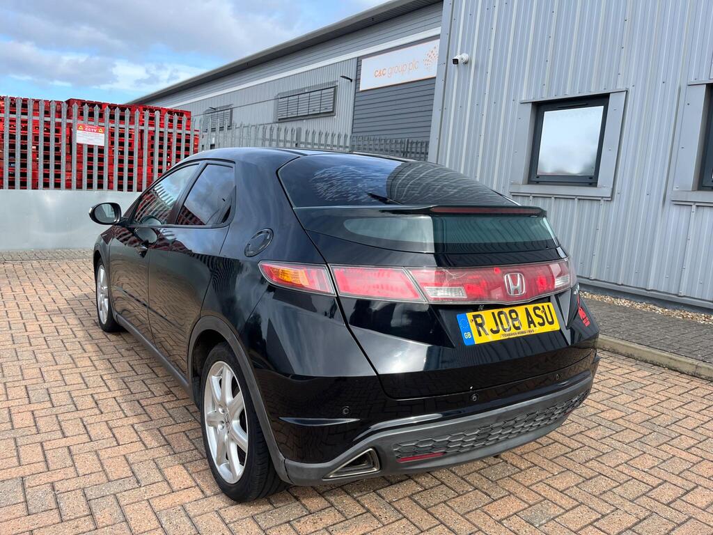 Honda Civic 3