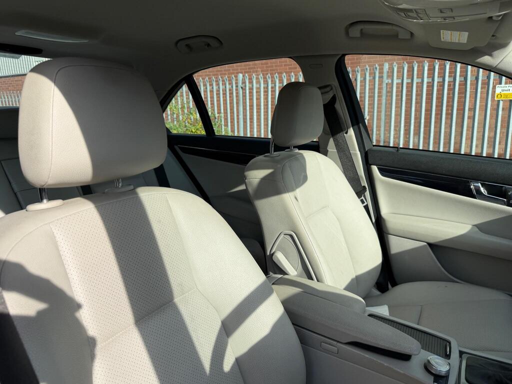 Mercedes-Benz C Class 20