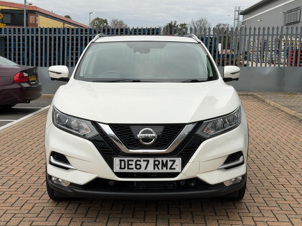 Nissan Qashqai 7