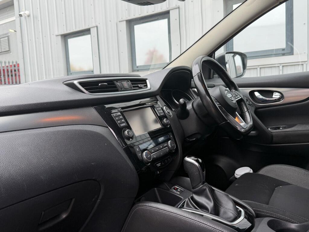 Nissan Qashqai 19