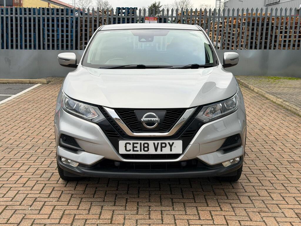 Nissan Qashqai 6