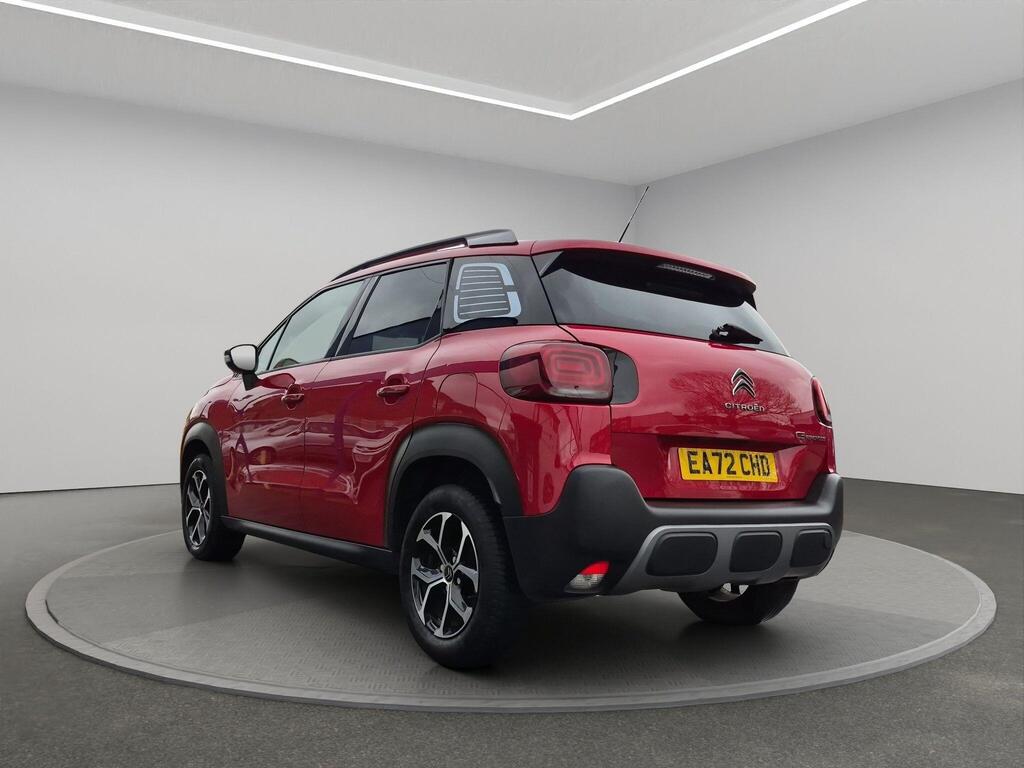 Citroen C3 Aircross 5