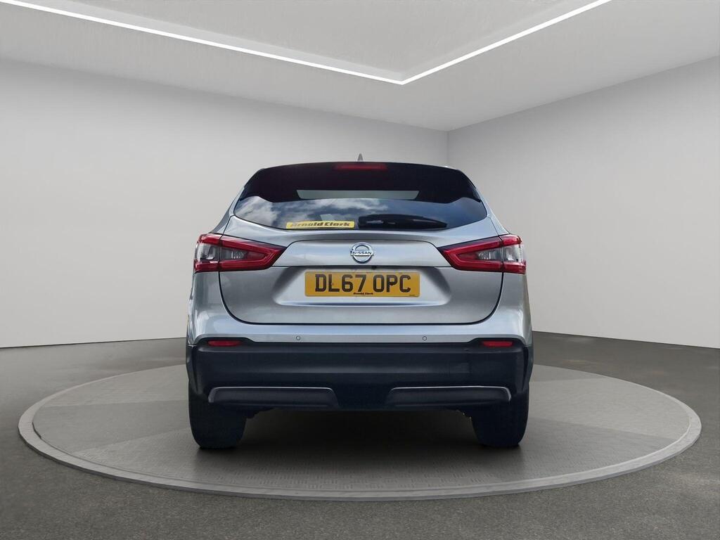 Nissan Qashqai 7