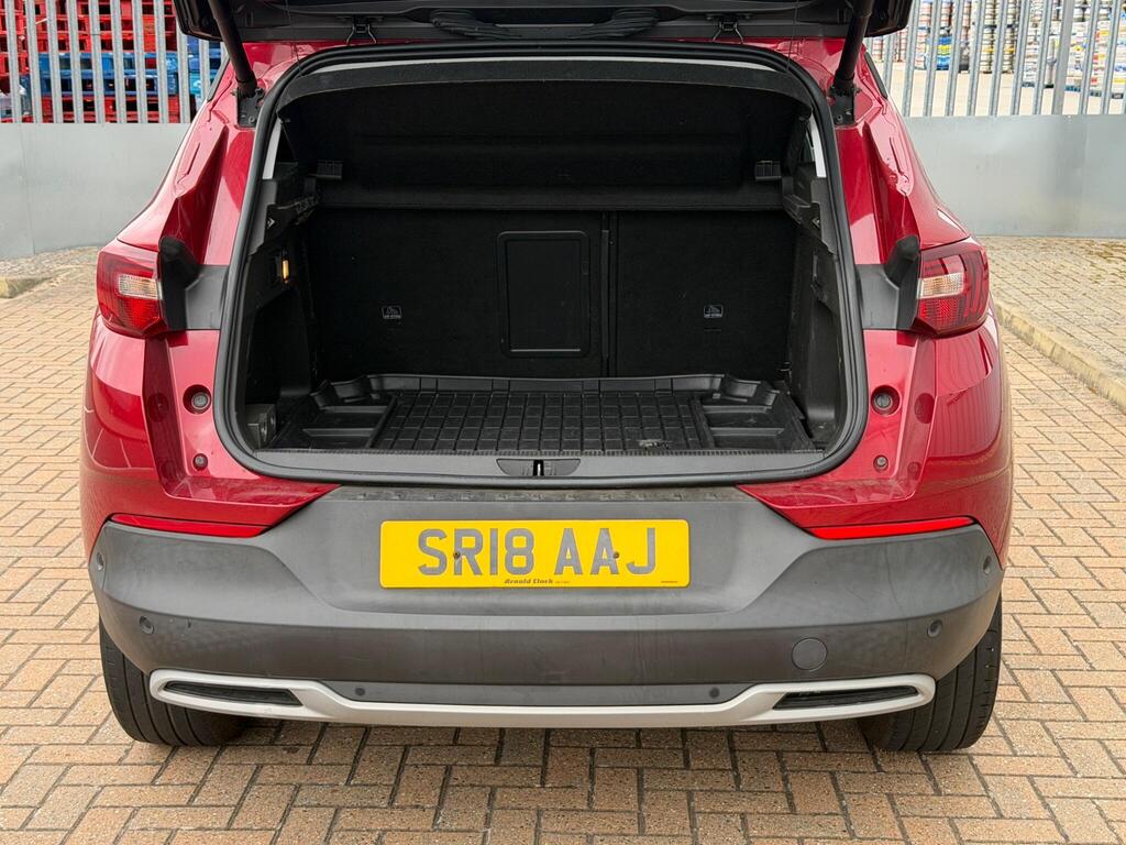 Vauxhall Grandland X 53
