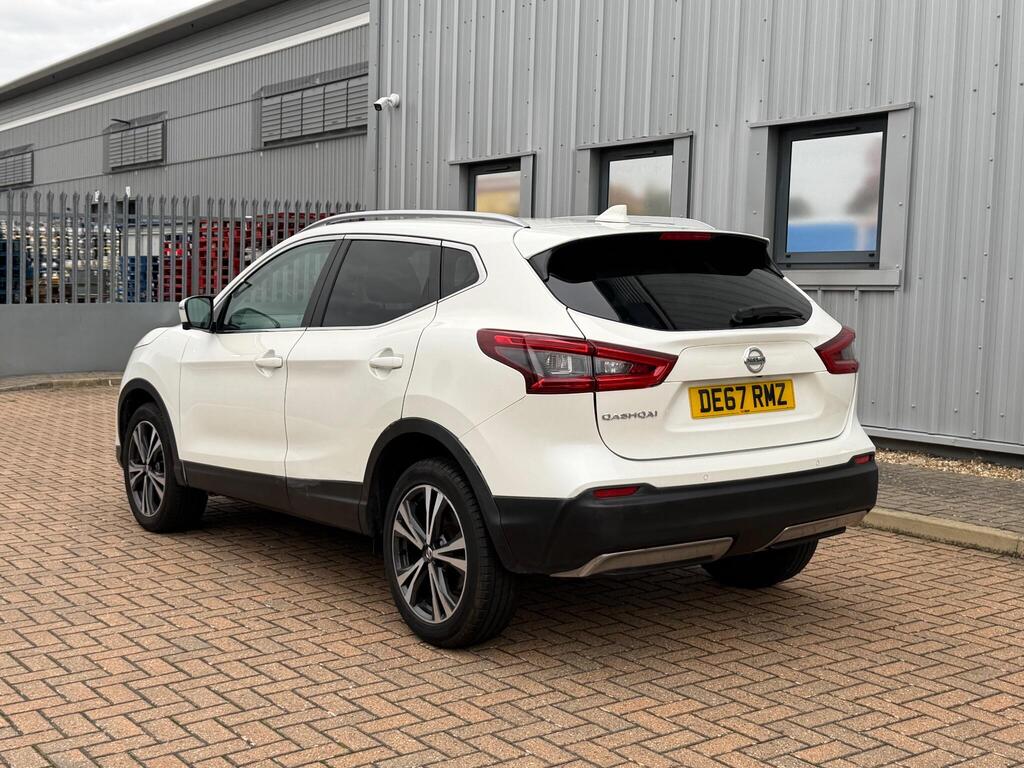 Nissan Qashqai 9