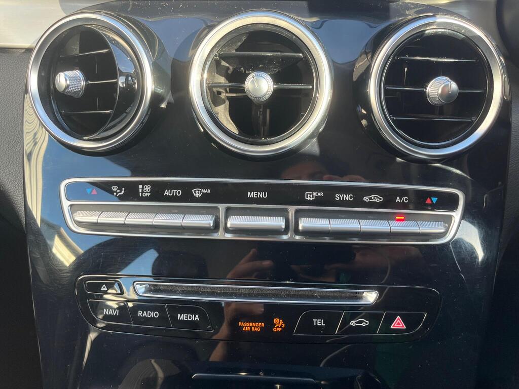 Mercedes-Benz C Class 40