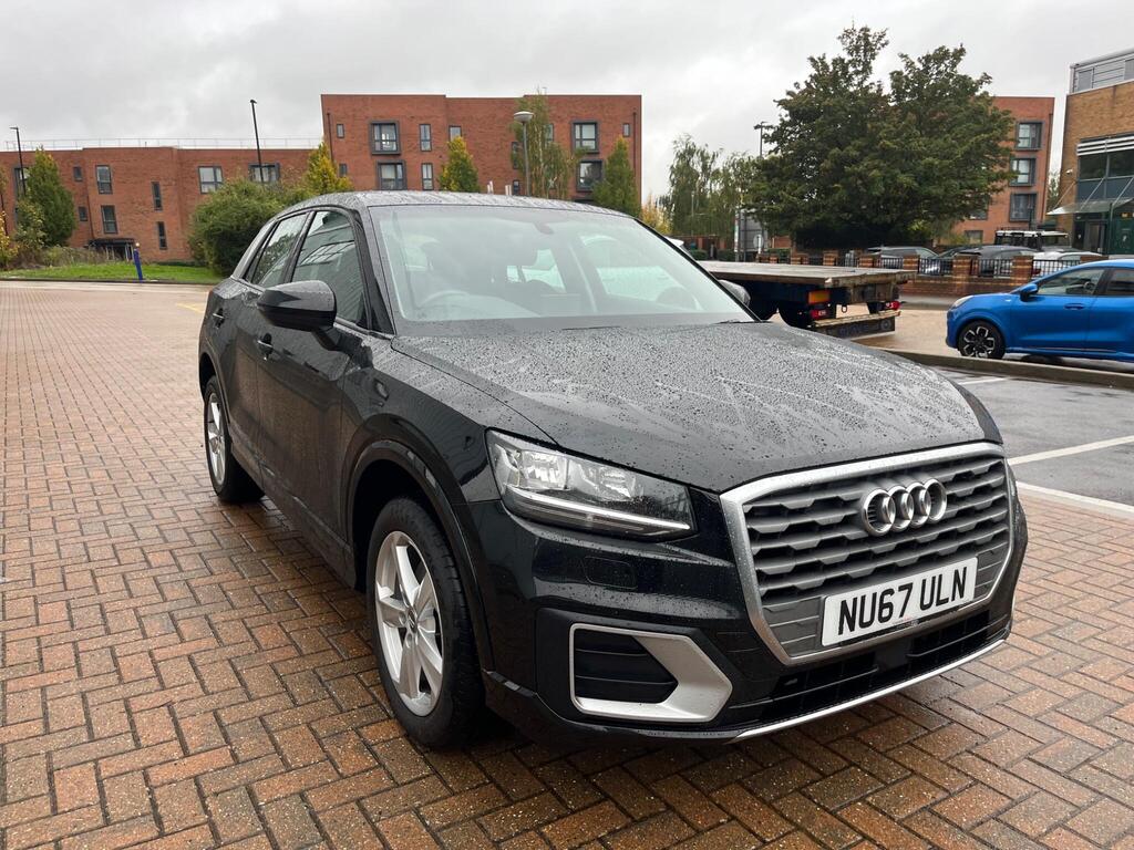 Audi Q2 5