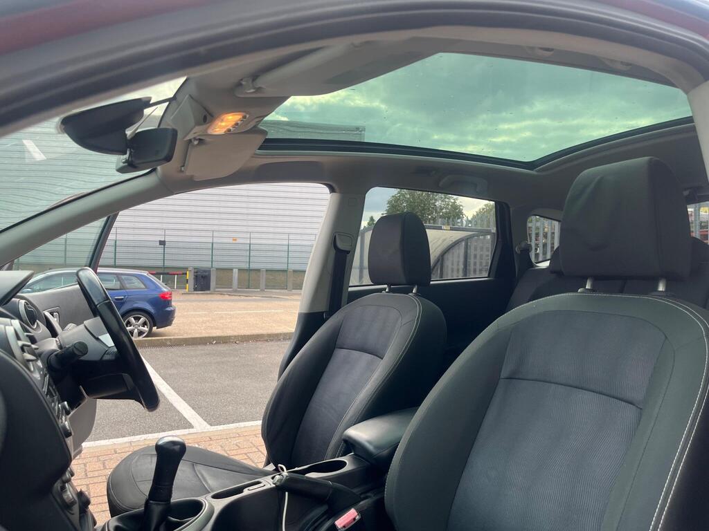 Nissan Qashqai+2 55