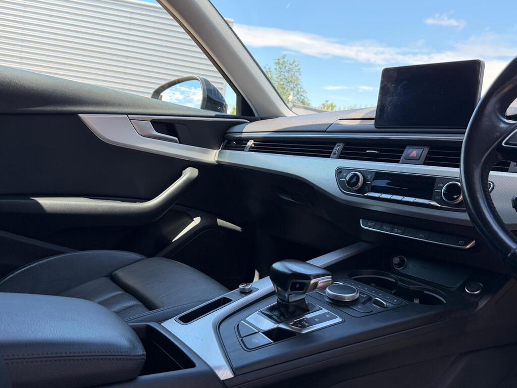 Audi A4 Avant 20