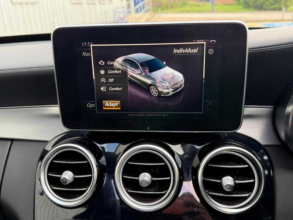 Mercedes-Benz C Class 47