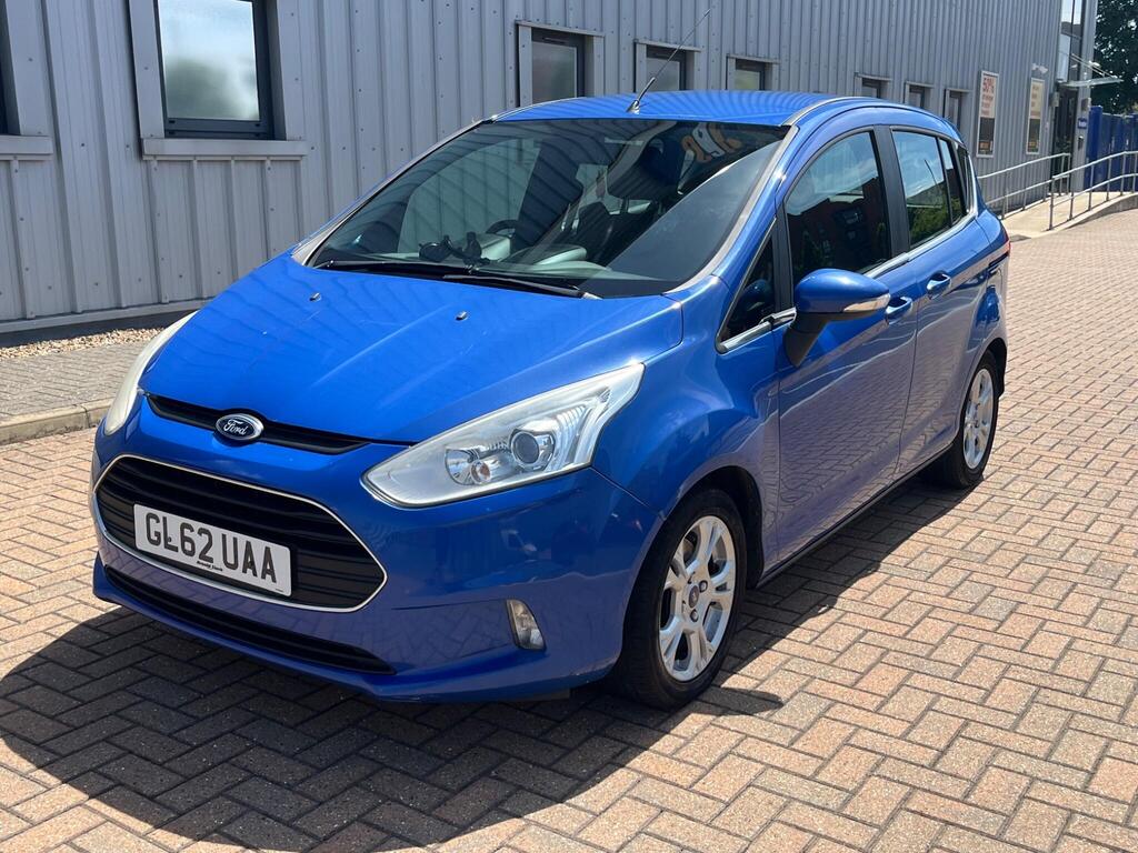 Ford B-Max 5
