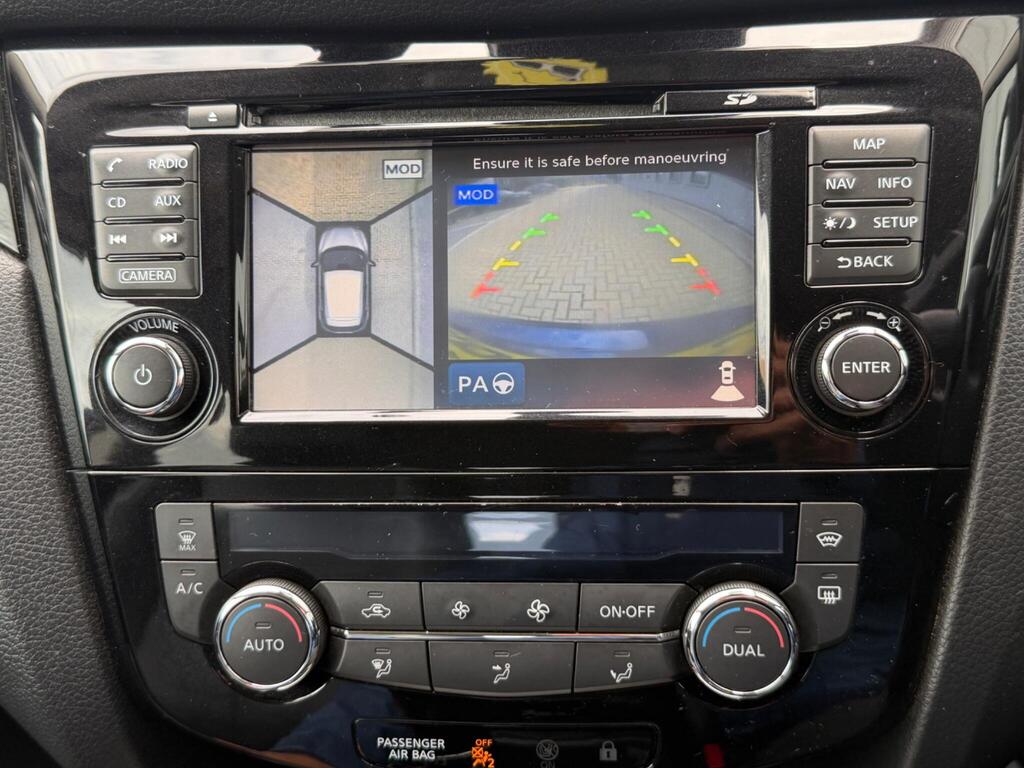 Nissan Qashqai 46