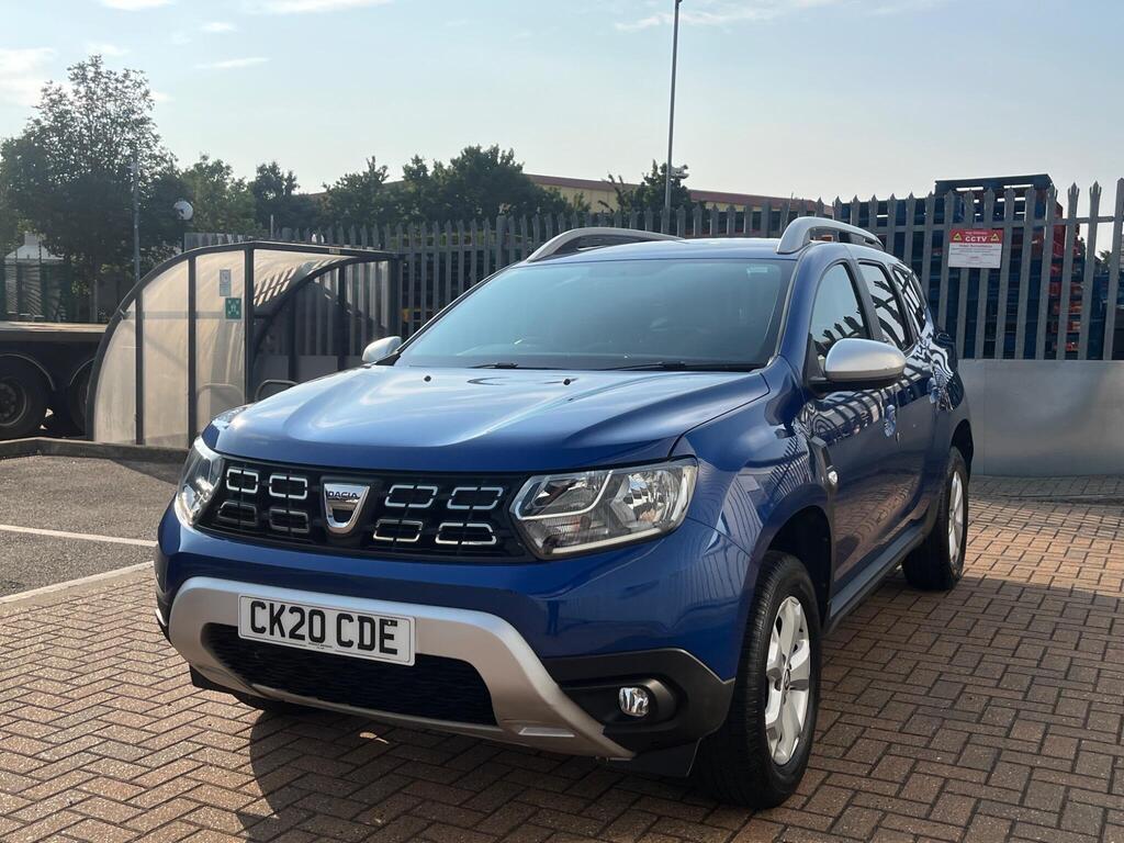 Dacia Duster 6