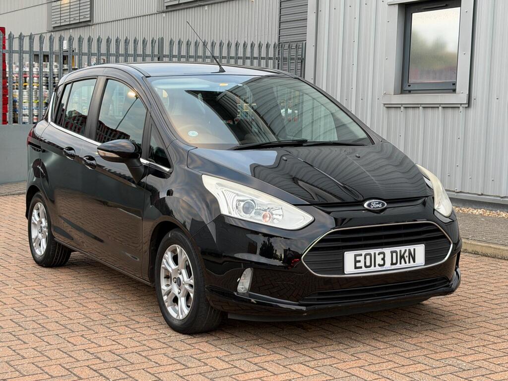 Ford B-Max