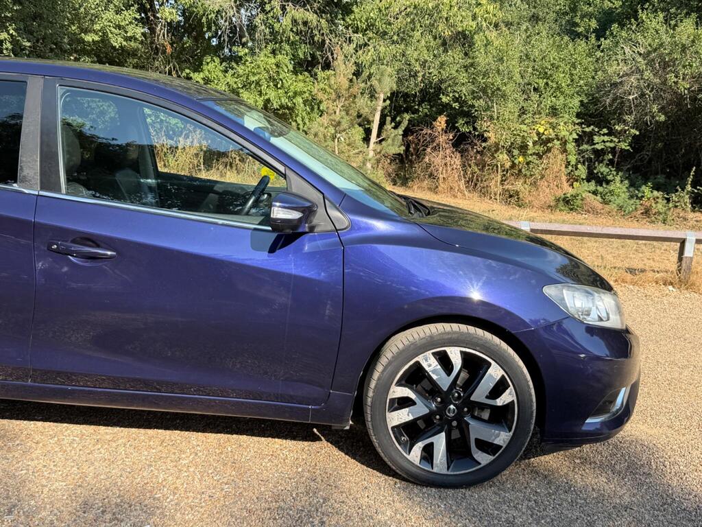 Nissan Pulsar 10