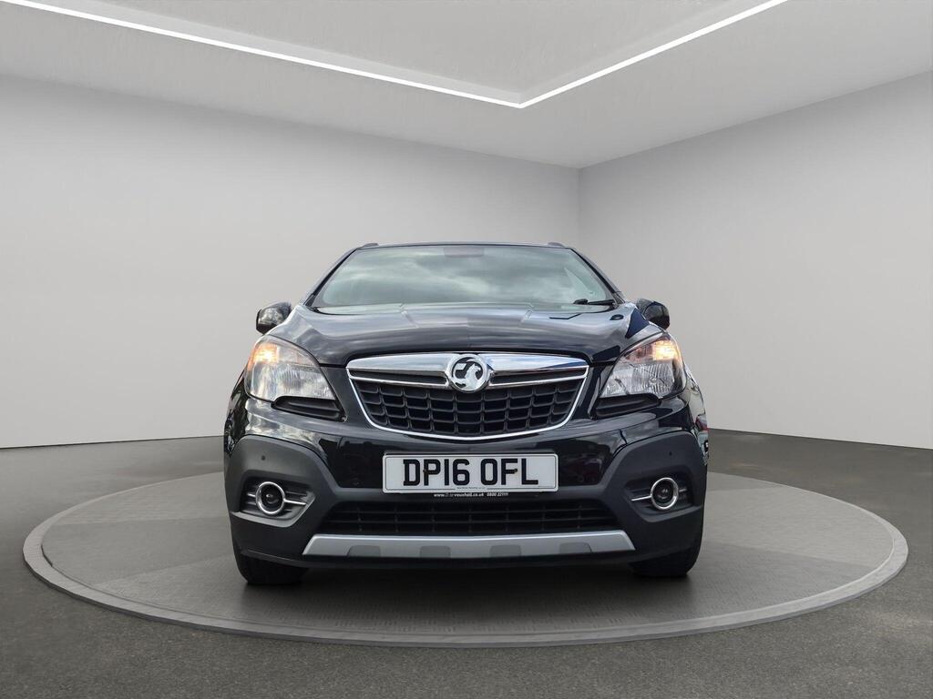 Vauxhall Mokka 2