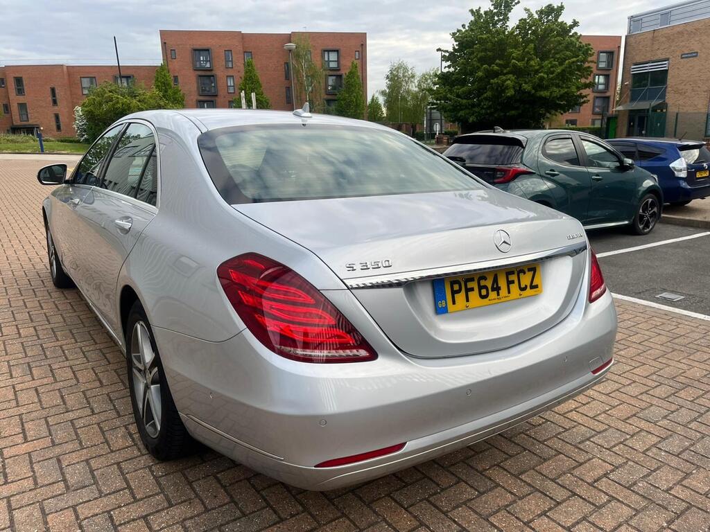 Mercedes-Benz S Class 11