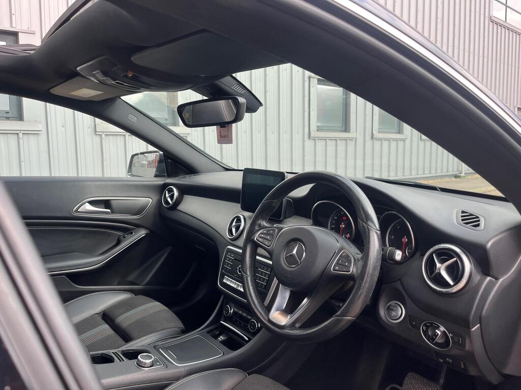 Mercedes-Benz CLA 23