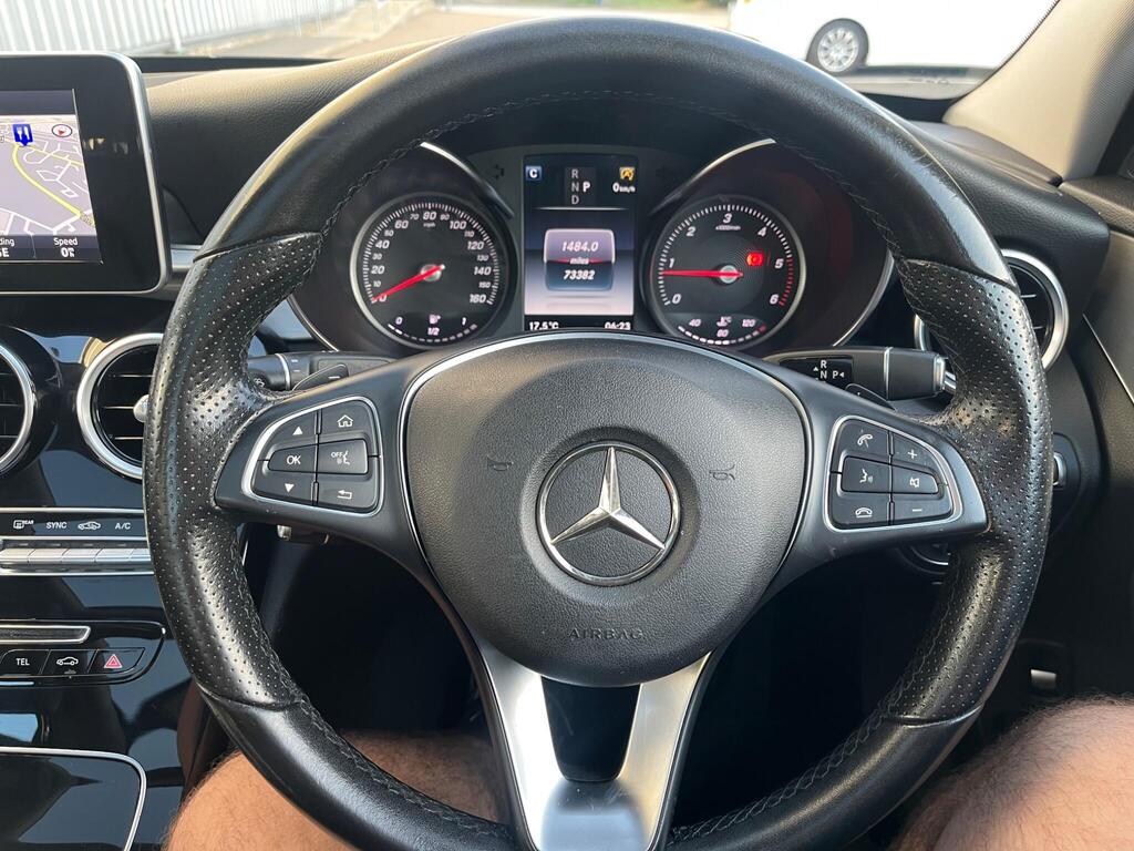 Mercedes-Benz C Class 48