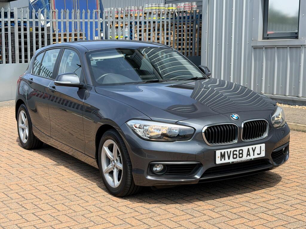 BMW 1 Series 7