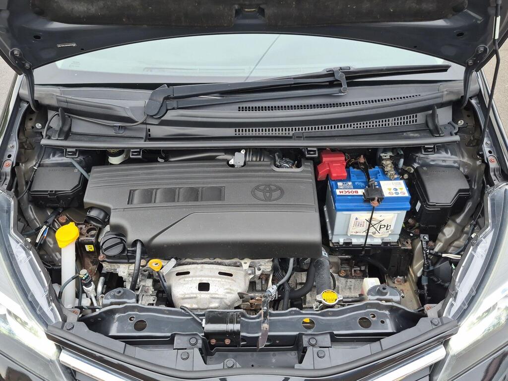 Toyota Yaris 36