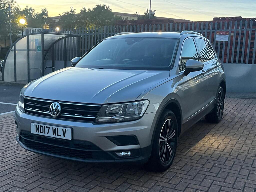 Volkswagen Tiguan 13