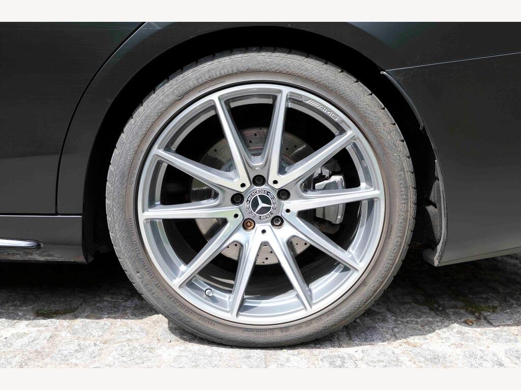 Mercedes-Benz S Class 36