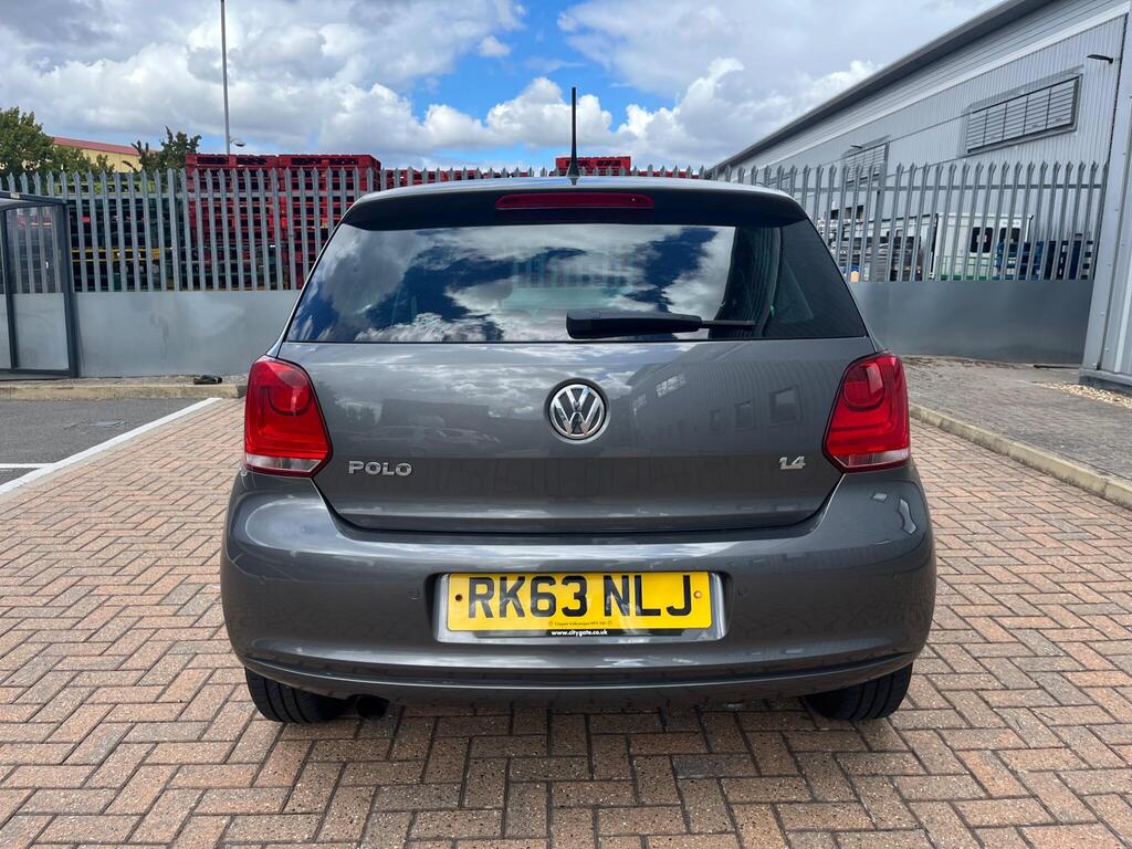 Volkswagen Polo 14