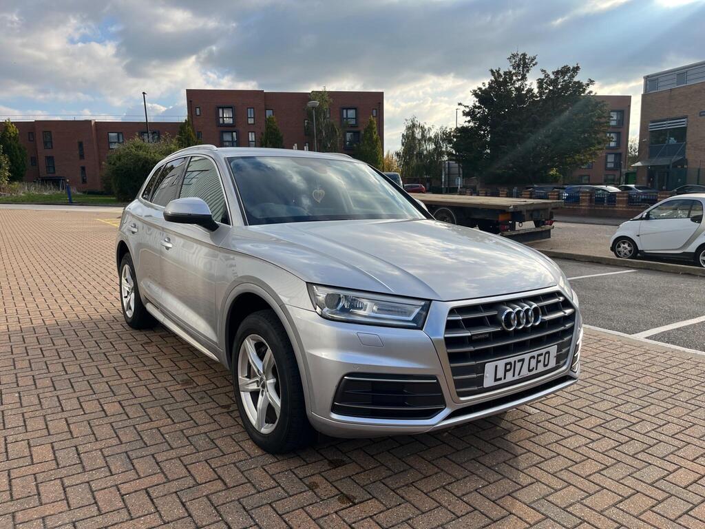 Audi Q5 4