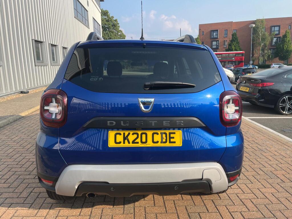 Dacia Duster 16