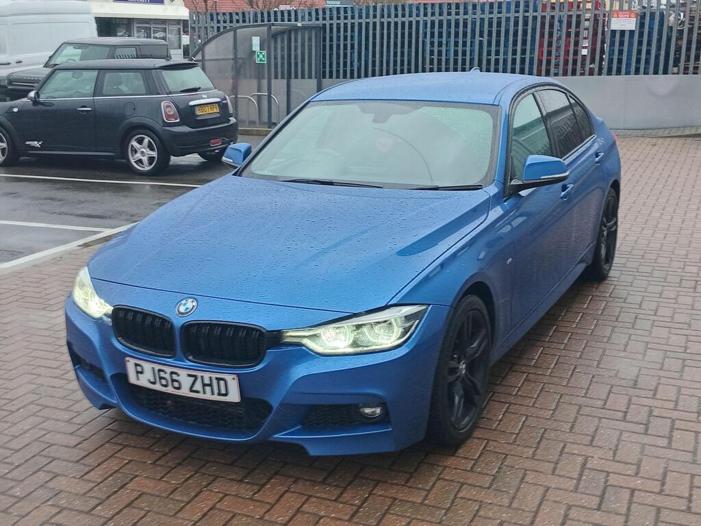 BMW 3 Series 3