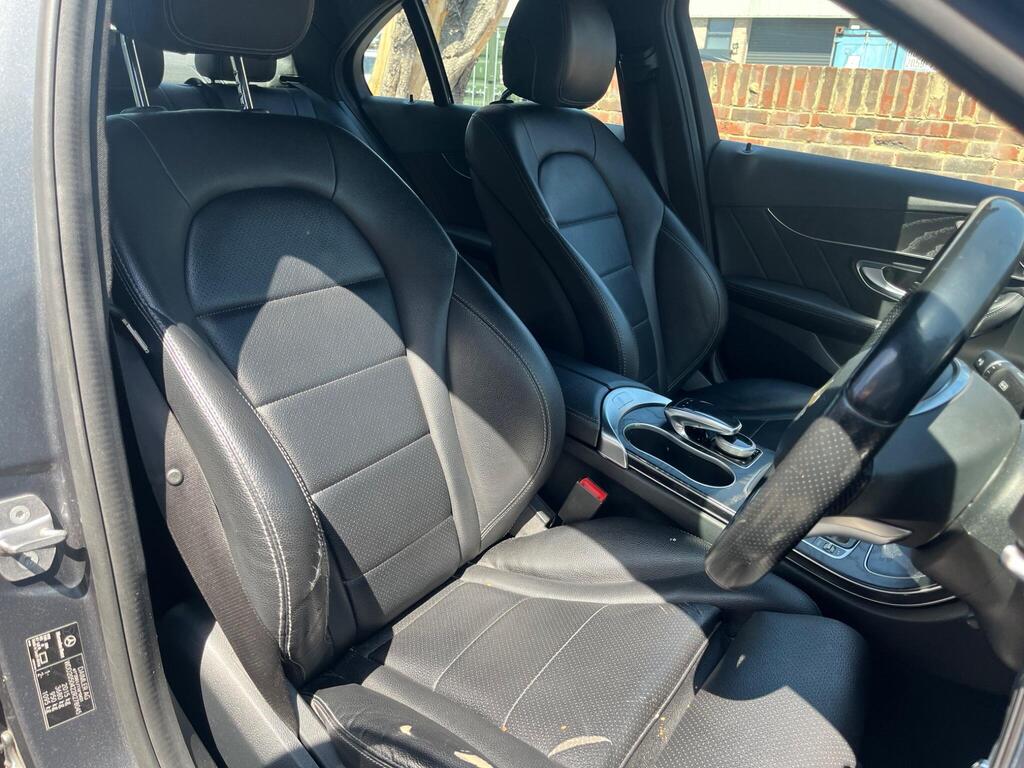 Mercedes-Benz C Class 17