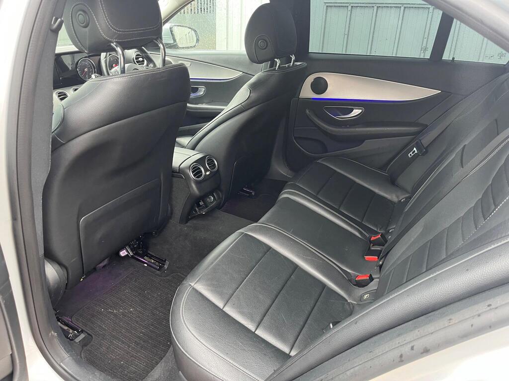 Mercedes-Benz E Class 35