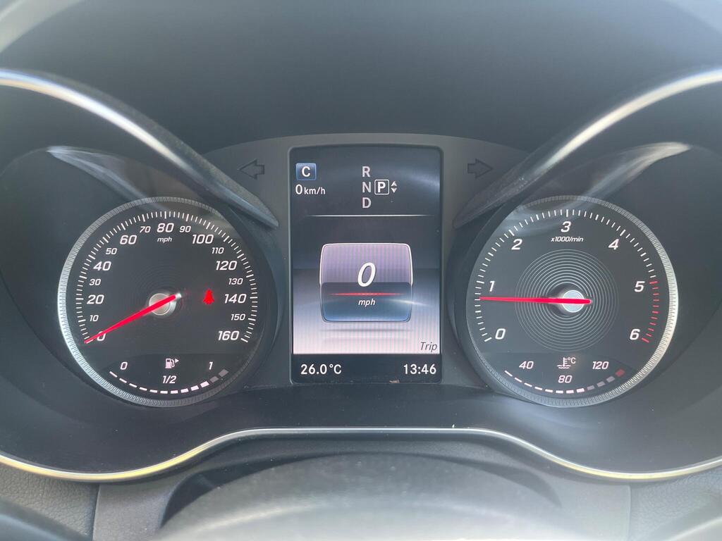 Mercedes-Benz C Class 50