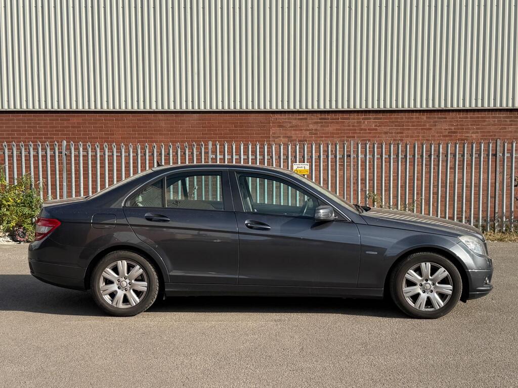 Mercedes-Benz C Class 12