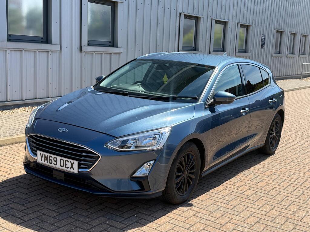 Ford Focus 7